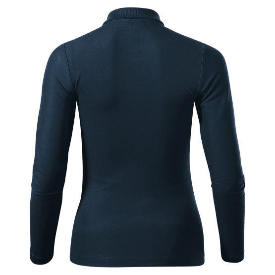 Pique Polo LS 231 - Koszulka polo damska