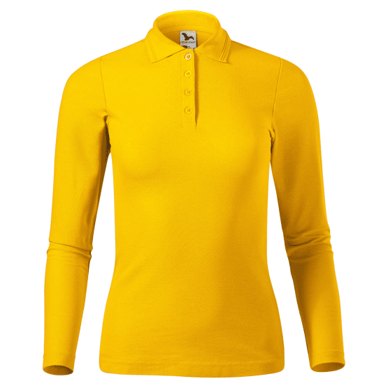 Pique Polo LS 231 - Koszulka polo damska