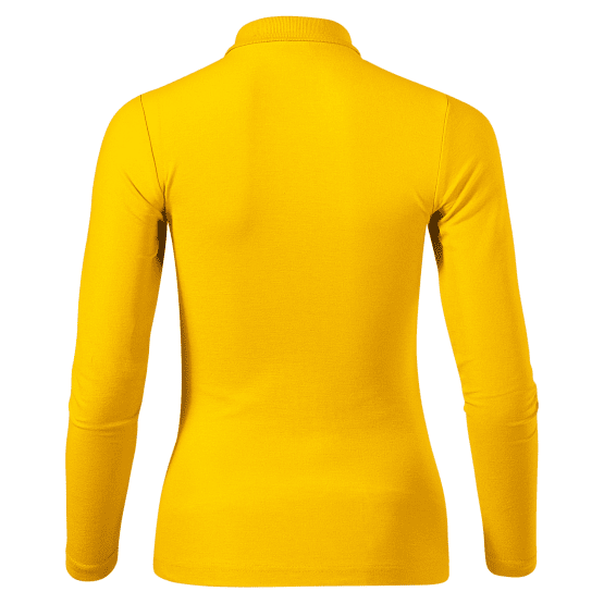 Pique Polo LS 231 - Koszulka polo damska