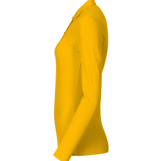 Pique Polo LS 231 - Koszulka polo damska