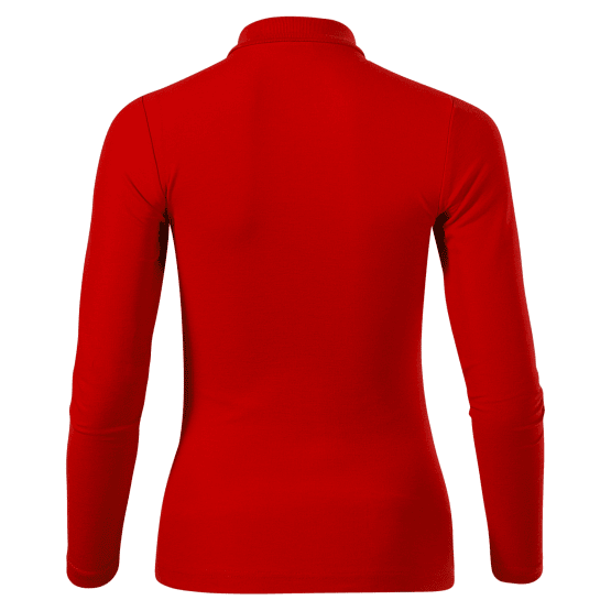 Pique Polo LS 231 - Koszulka polo damska