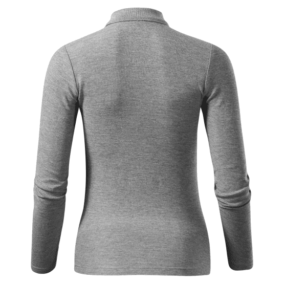 Pique Polo LS 231 - Koszulka polo damska