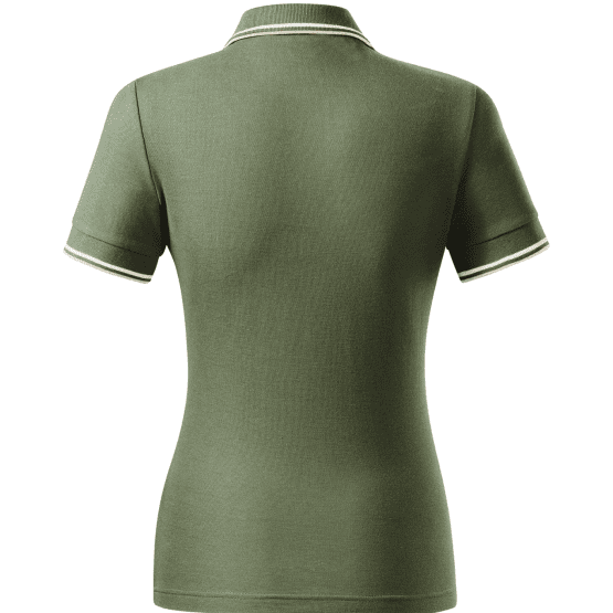 Focus 233 - Koszulka polo damska