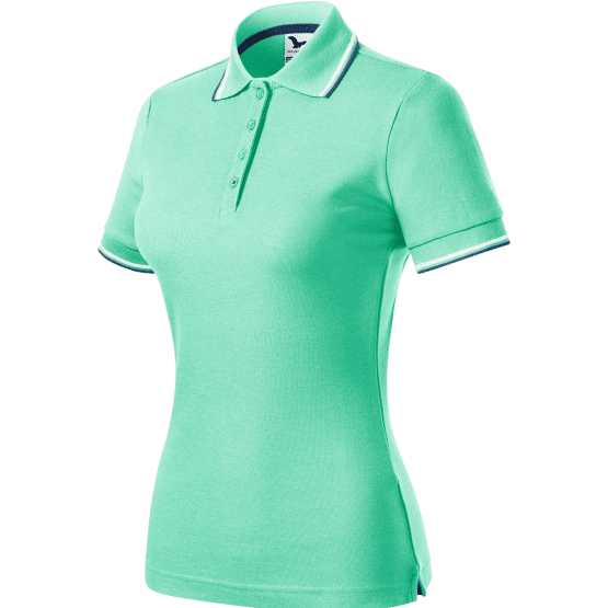 Focus 233 - Koszulka polo damska