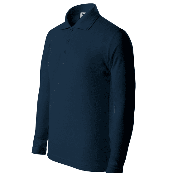Pique Polo LS 241 - Koszulka polo dziecięca
