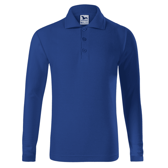 Pique Polo LS 241 - Koszulka polo dziecięca