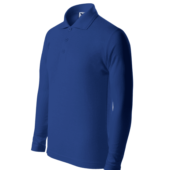 Pique Polo LS 241 - Koszulka polo dziecięca