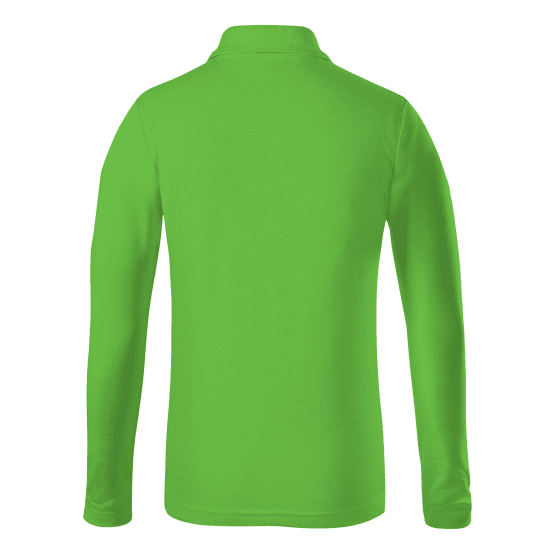 Pique Polo LS 241 - Koszulka polo dziecięca