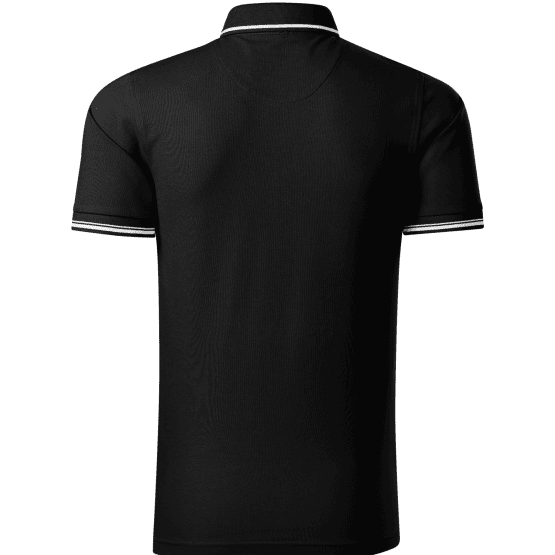 Perfection plain 251 - Koszulka polo męska