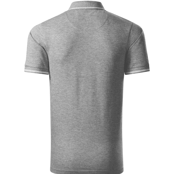 Perfection plain 251 - Koszulka polo męska
