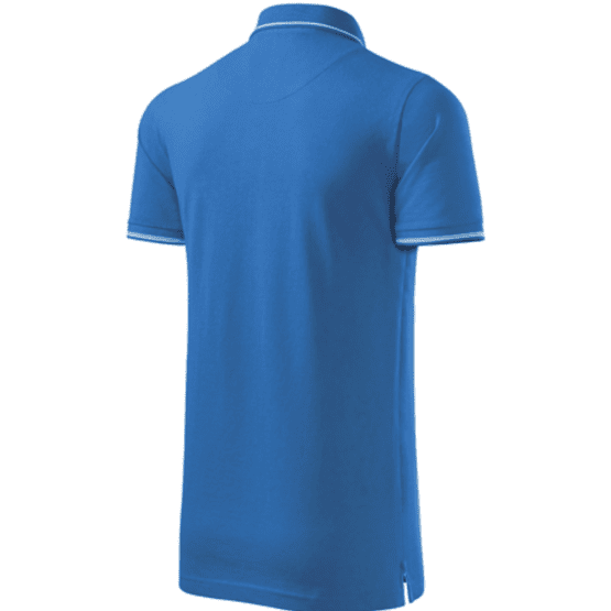 Perfection plain 251 - Koszulka polo męska