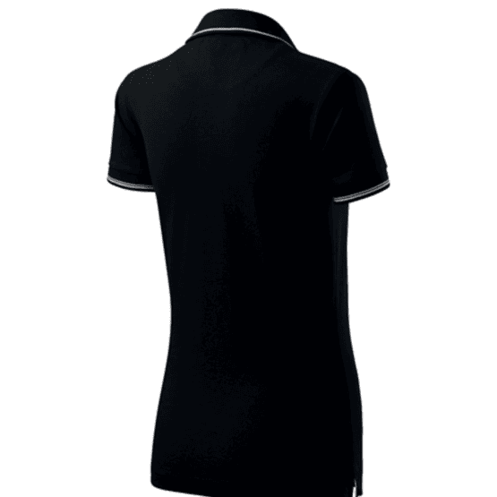 Perfection plain 253 - Koszulka polo damska