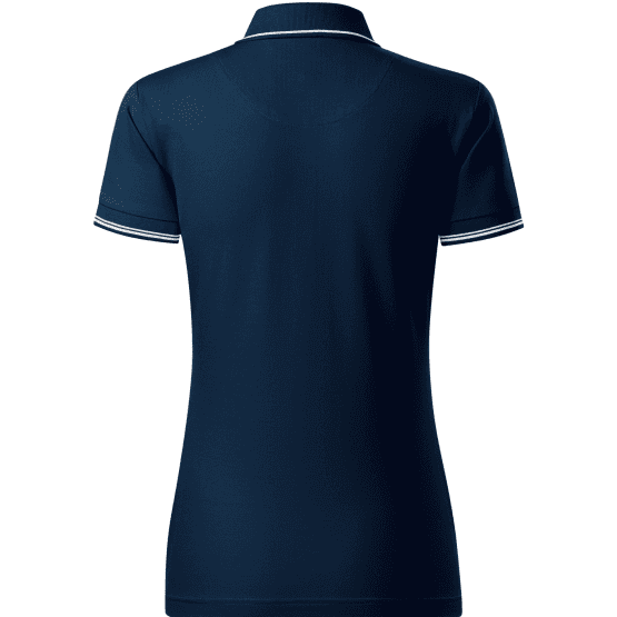 Perfection plain 253 - Koszulka polo damska