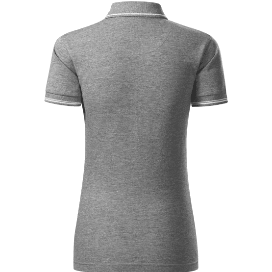 Perfection plain 253 - Koszulka polo damska