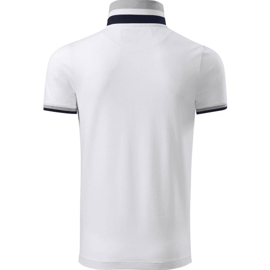 Collar Up 256 - Koszulka polo męska