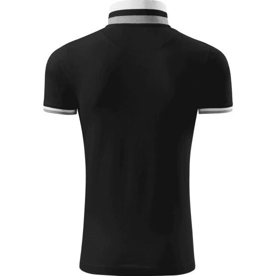 Collar Up 256 - Koszulka polo męska