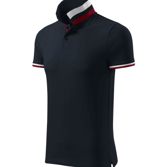 Collar Up 256 - Koszulka polo męska