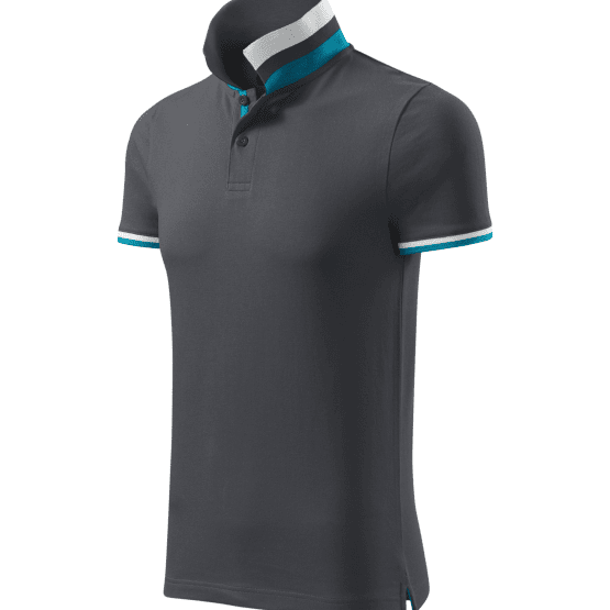 Collar Up 256 - Koszulka polo męska