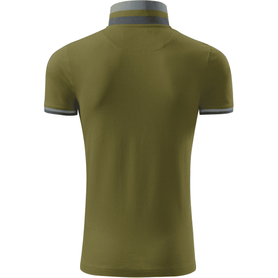 Collar Up 256 - Koszulka polo męska