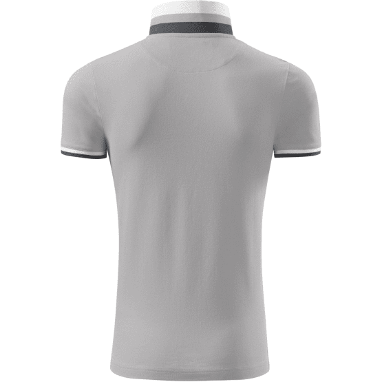 Collar Up 256 - Koszulka polo męska