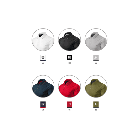 Grand 259 - Koszulka polo męska