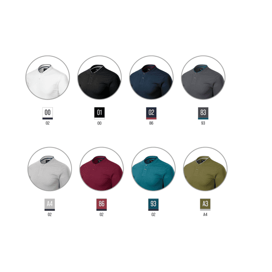 Diamond 273 - Koszulka polo męska