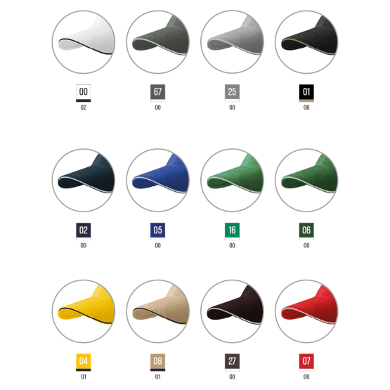 Sandwich 6P 306 - Czapka unisex