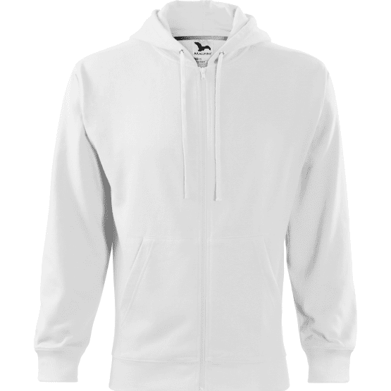 Trendy Zipper 410 - Bluza męska