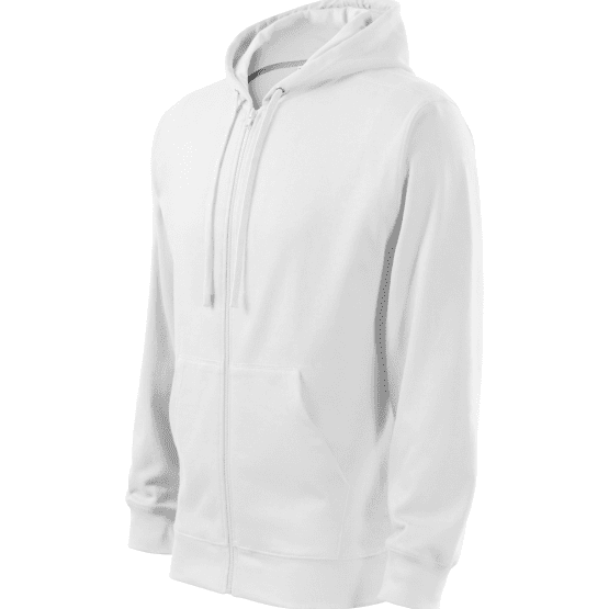 Trendy Zipper 410 - Bluza męska