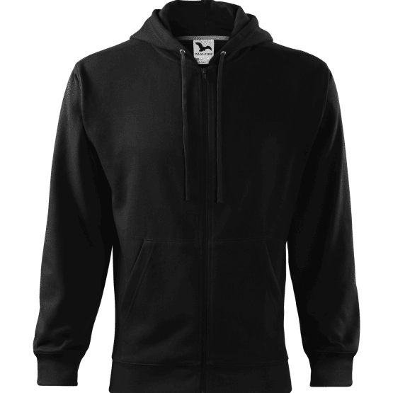 Trendy Zipper 410 - Bluza męska