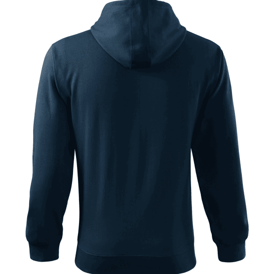 Trendy Zipper 410 - Bluza męska