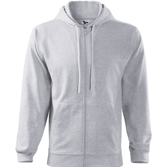Trendy Zipper 410 - Bluza męska