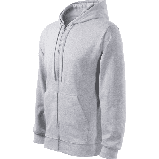 Trendy Zipper 410 - Bluza męska