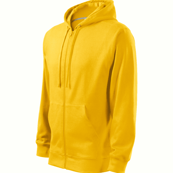 Trendy Zipper 410 - Bluza męska