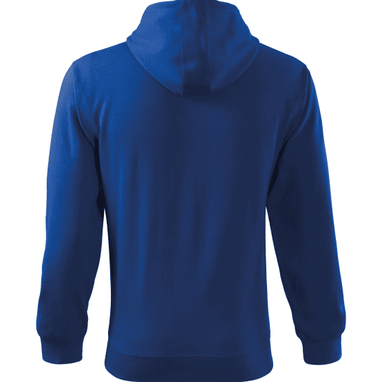 Trendy Zipper 410 - Bluza męska