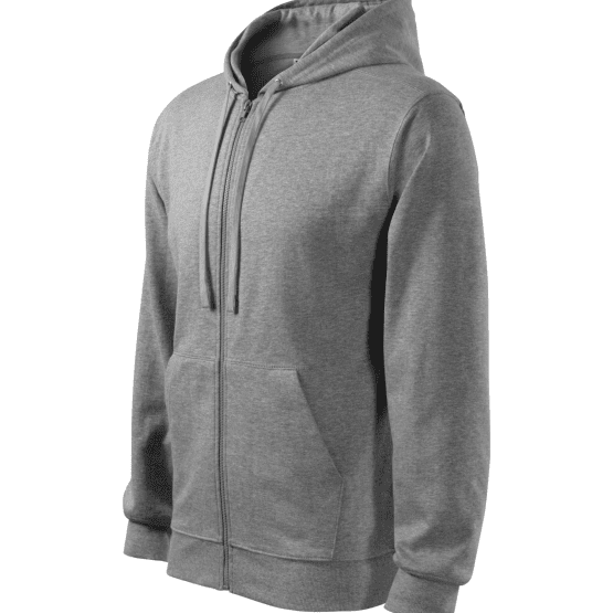 Trendy Zipper 410 - Bluza męska