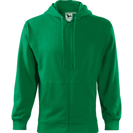 Trendy Zipper 410 - Bluza męska