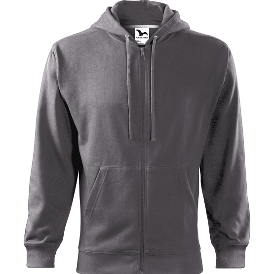 Trendy Zipper 410 - Bluza męska