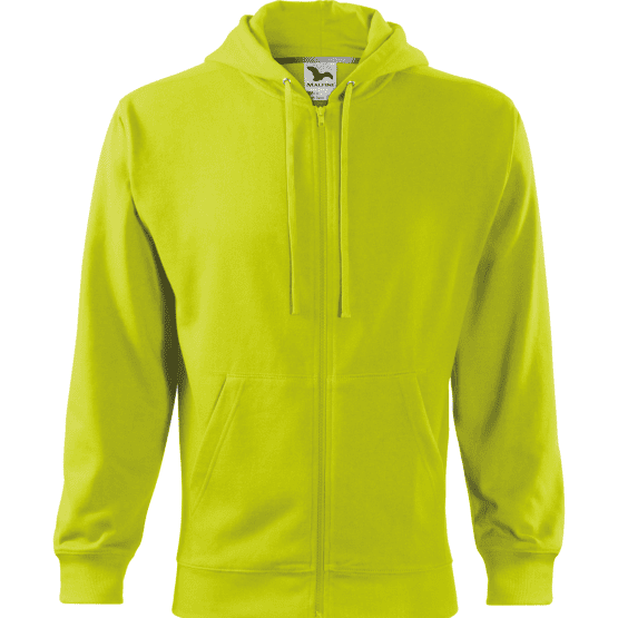 Trendy Zipper 410 - Bluza męska