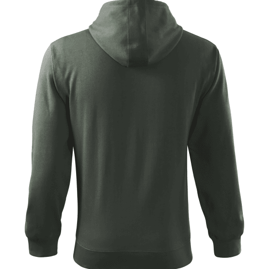 Trendy Zipper 410 - Bluza męska