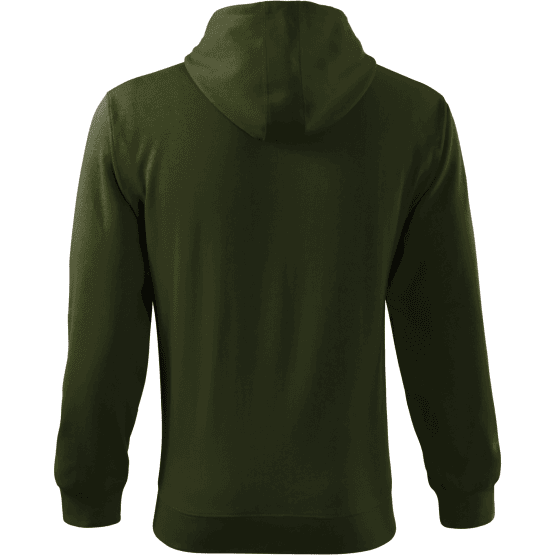 Trendy Zipper 410 - Bluza męska