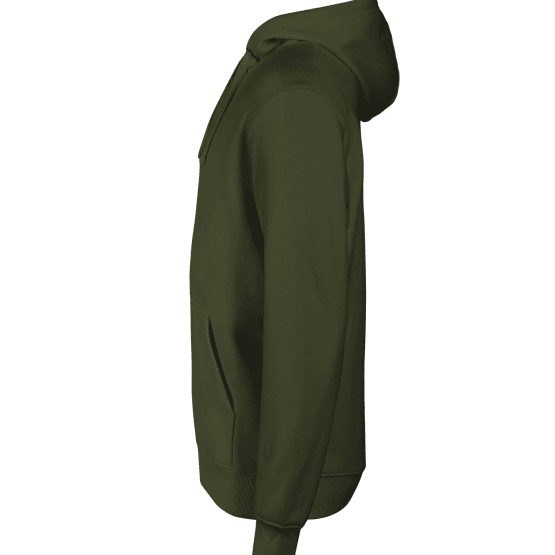 Trendy Zipper 410 - Bluza męska