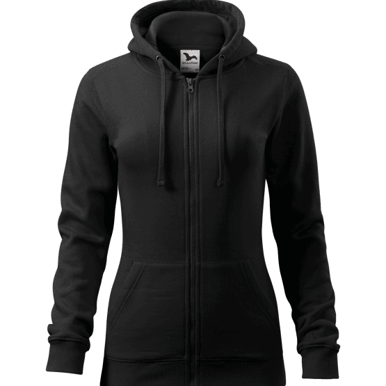 Trendy Zipper 411 - Bluza damska