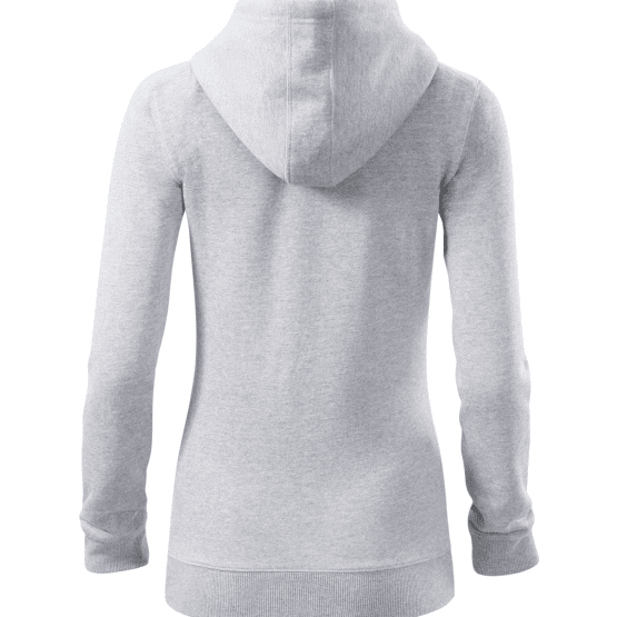 Trendy Zipper 411 - Bluza damska
