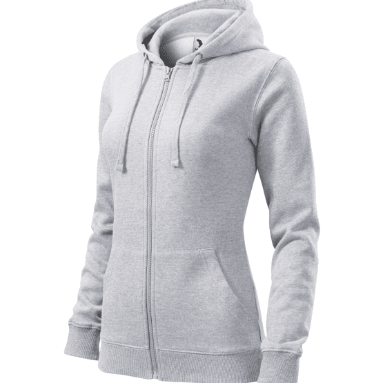 Trendy Zipper 411 - Bluza damska