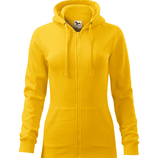 Trendy Zipper 411 - Bluza damska