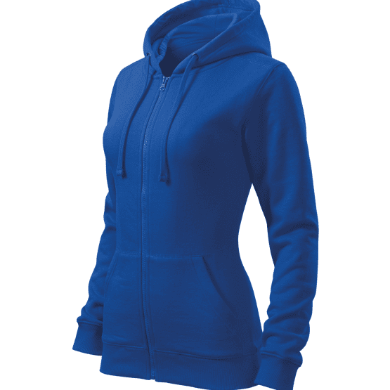 Trendy Zipper 411 - Bluza damska