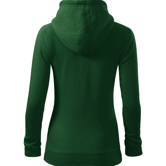 Trendy Zipper 411 - Bluza damska