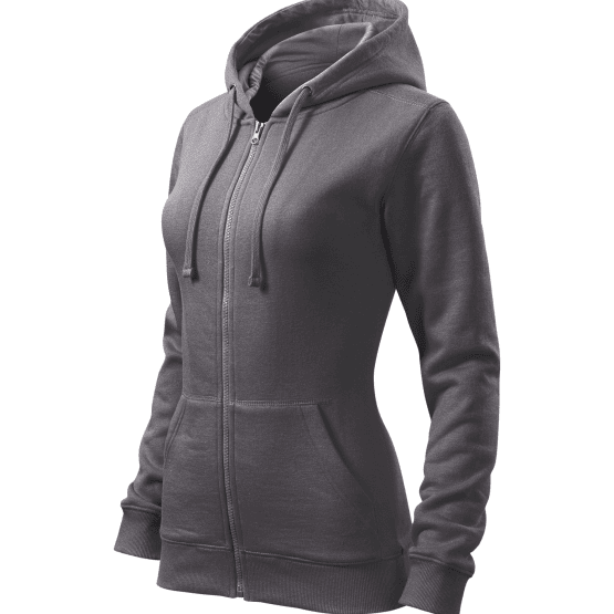 Trendy Zipper 411 - Bluza damska