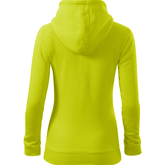 Trendy Zipper 411 - Bluza damska